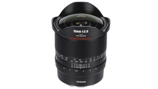 7 Artisans 10mm f/2.8 II Fisheye (with photorumors credit)