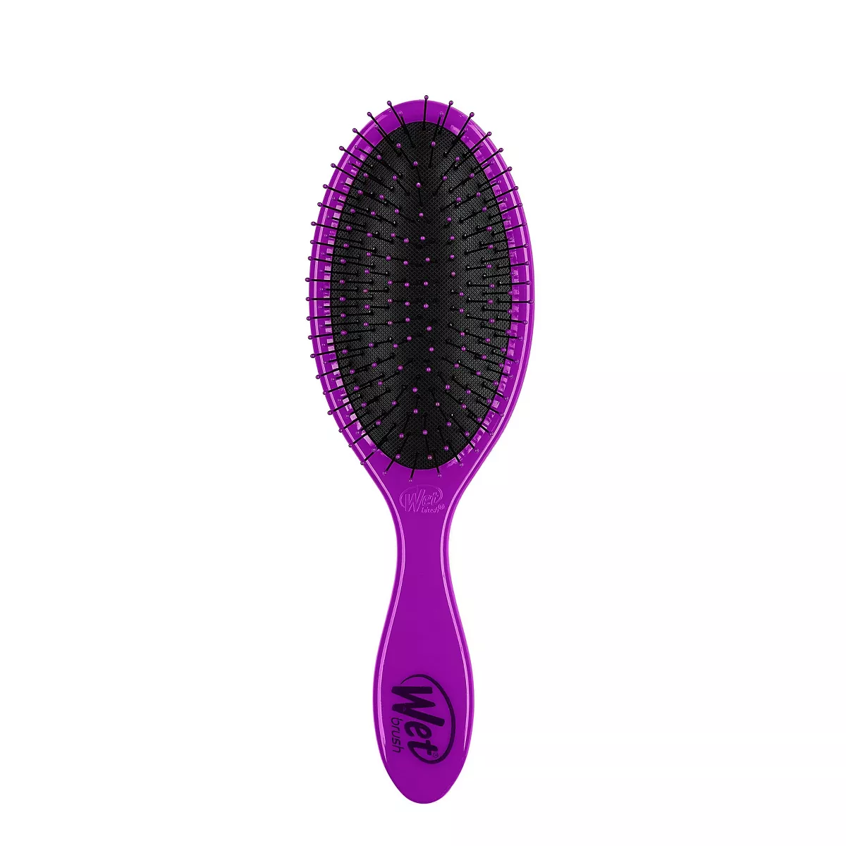 Wet Brush Original Detangler Hair Brush for Less Pain, Effort and Breakage