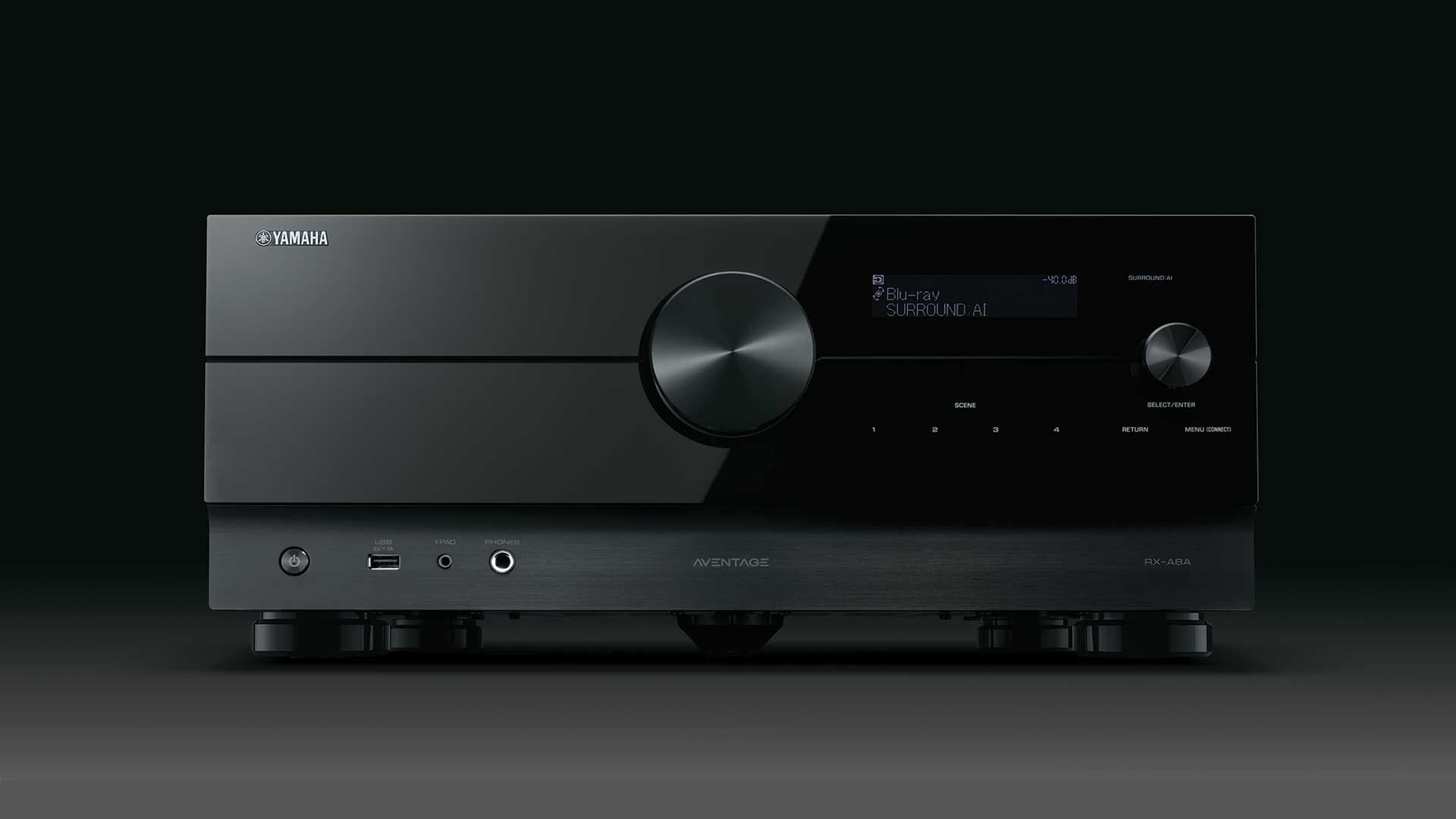 Yamaha Aventage RXA8A review What HiFi?