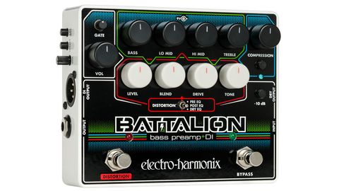 Electro-Harmonix Battalion