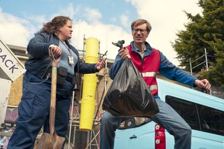 The Outlaws on Prime Video, with Stephen Merchant
