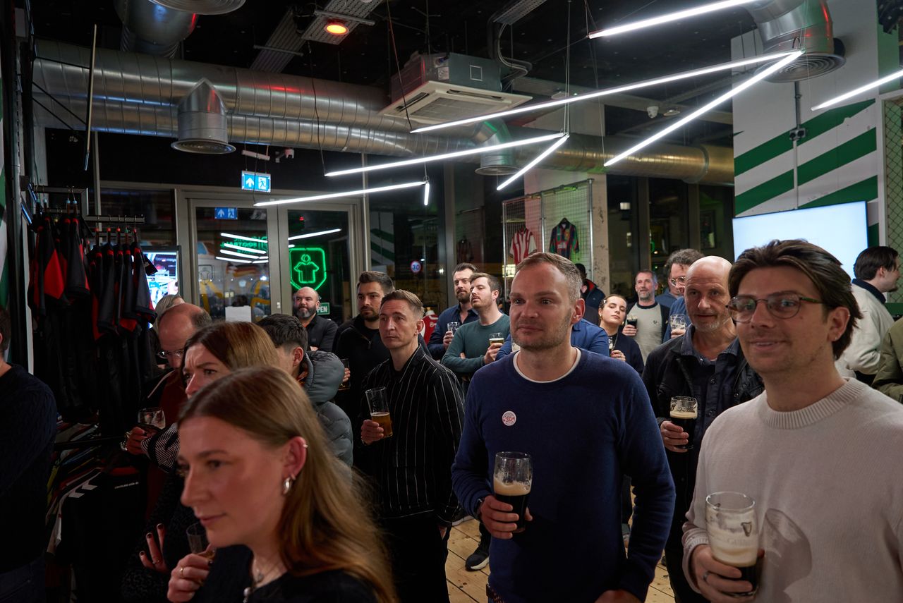 FourFourTwo's 30th Anniversary Party