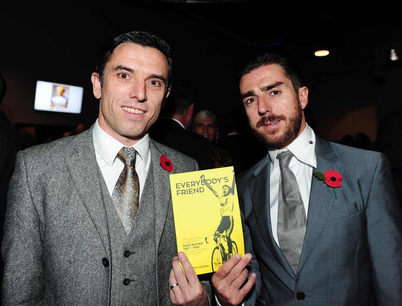 The Downing brothers, Russell and Dean