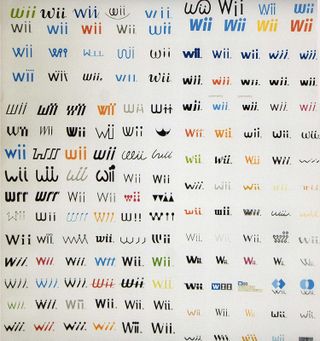 Nintendo Wii logos