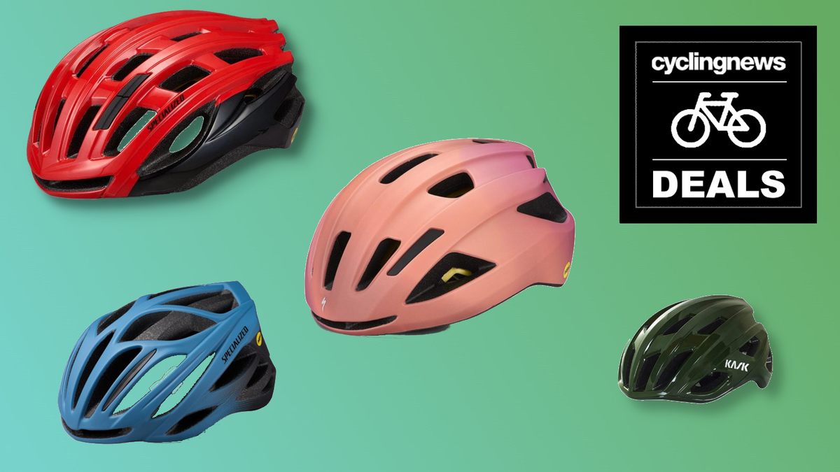 tsunami bemanning Vanaf daar Cheap bike helmets: Save on POC, Specialized, Giro and more | Cyclingnews