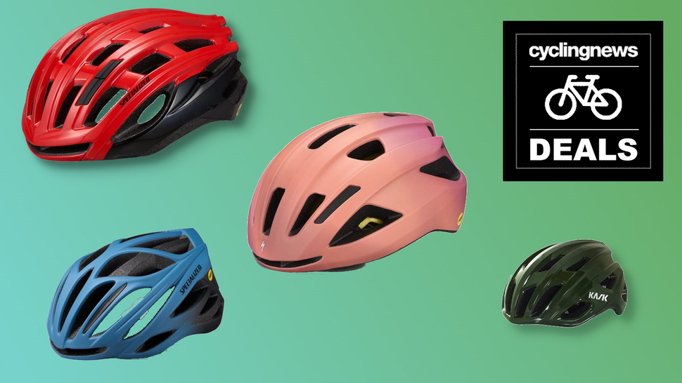 Cheap bike helmets Save on POC, Specialized, Giro and more Cyclingnews