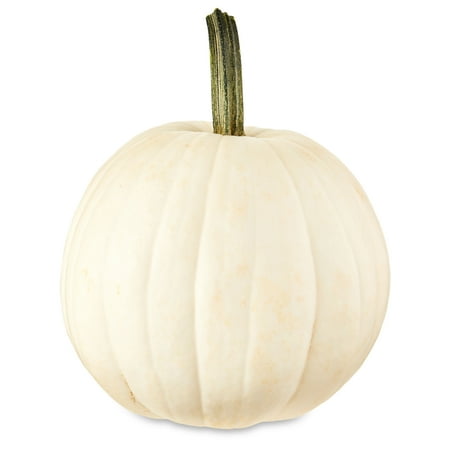 Fresh White Pumpkin, Each