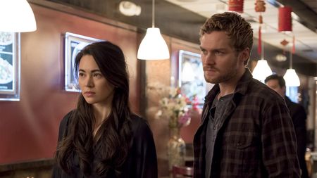 An image from Iron Fist season 2