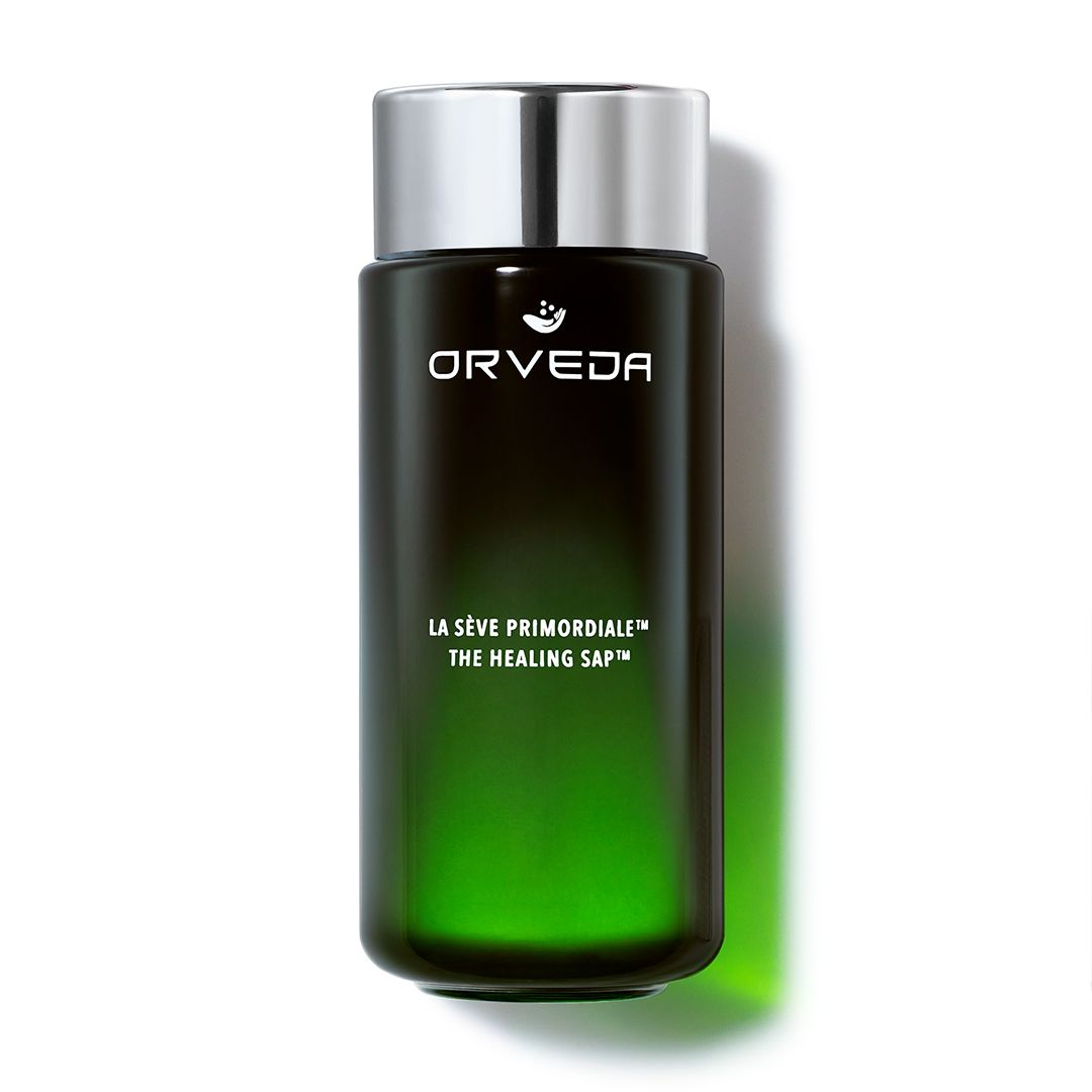 bottle of the Healing Sap by Orveda
