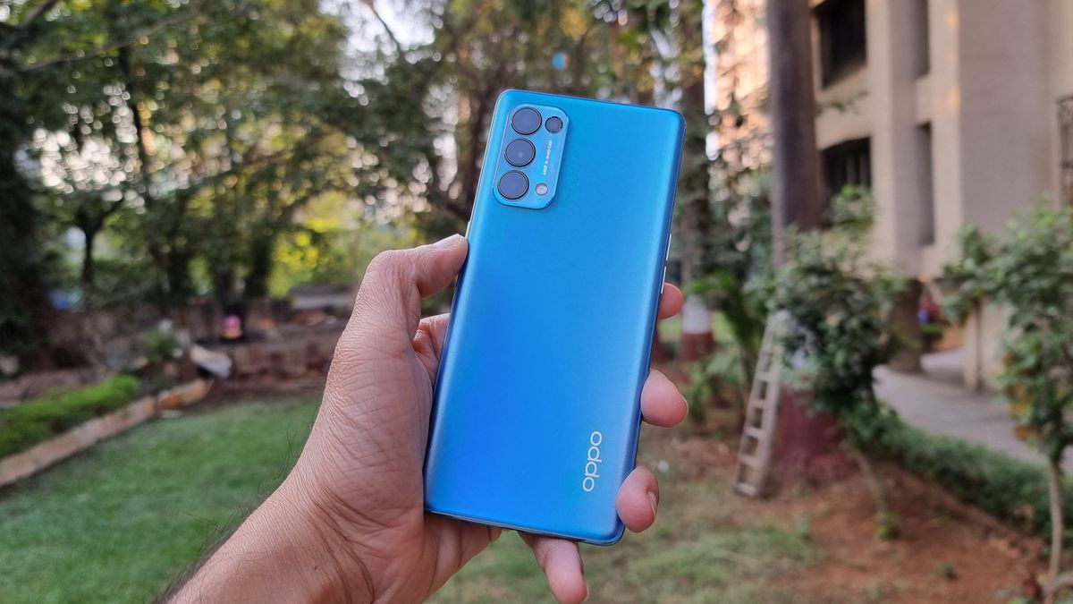 Oppo Reno 5 Pro