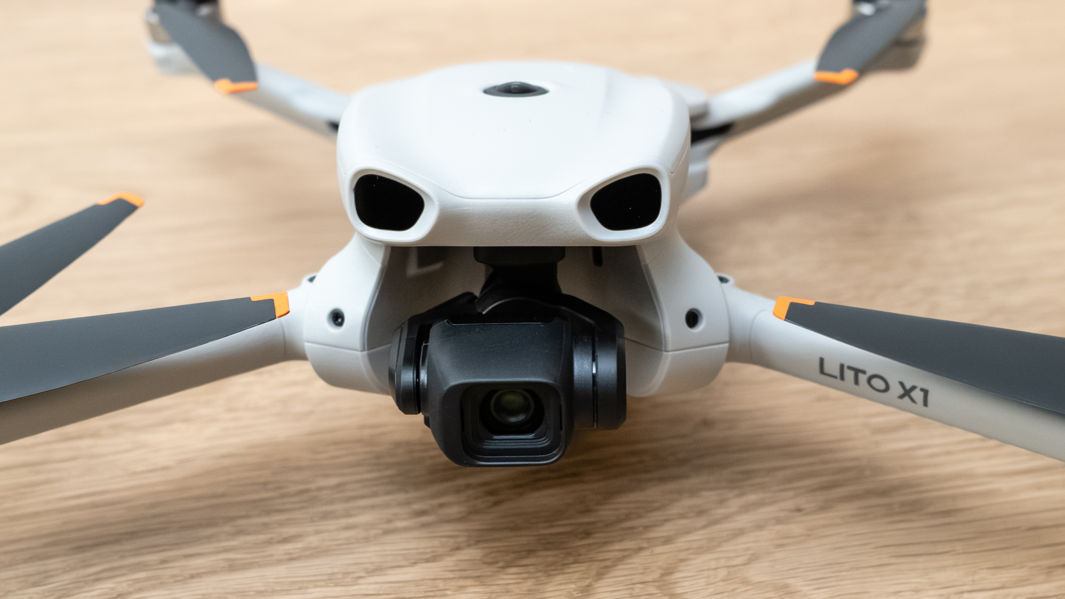 DJI Lito X1 drone camera and gimbal