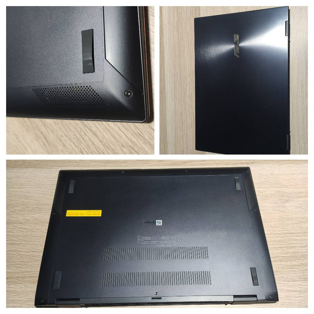 Asus Zenbook Flip S13 OLED