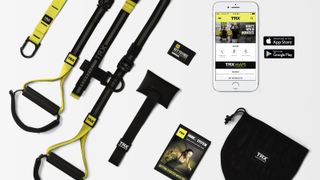 Best home gyms: TRX Home2 System Suspension Trainer