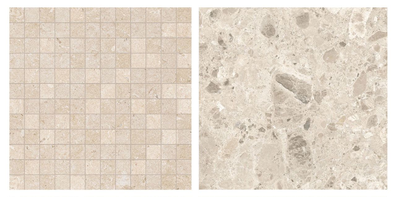 Antibacterial tiles by Marazzi