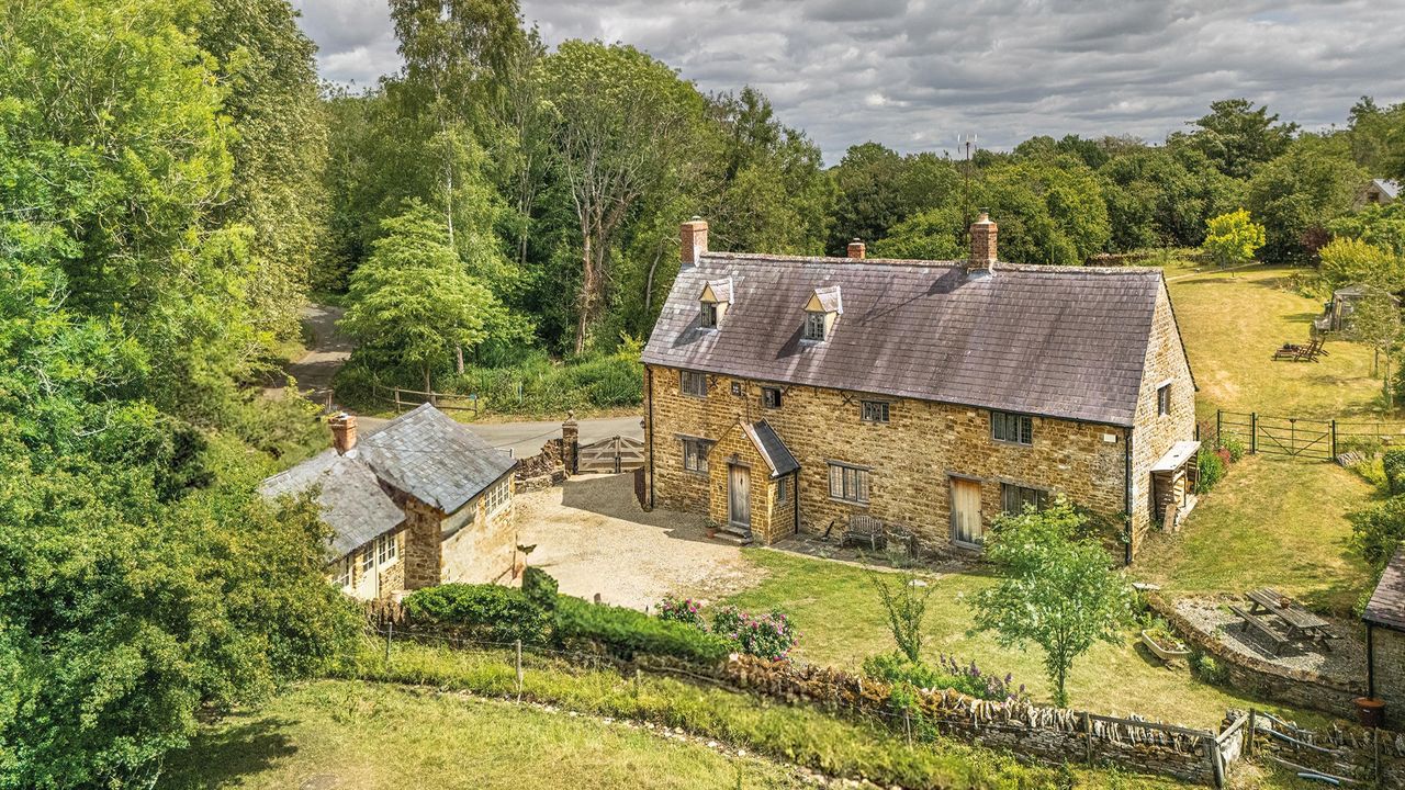 Griffin House, Swerford, Chipping Norton, Oxfordshire