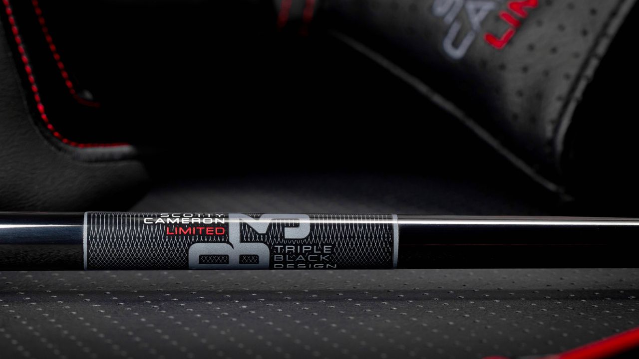 Could These Could Be The Best Looking Putters Ever Released?