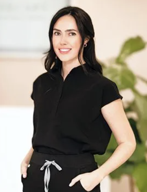 DR. INNA LAZAR