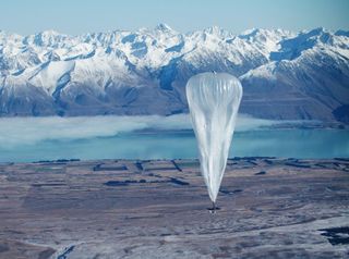 Alphabet Loon