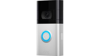 best wireless Ring doorbell: Ring Video Doorbell 4