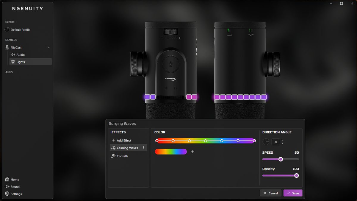 HyperX FlipCast