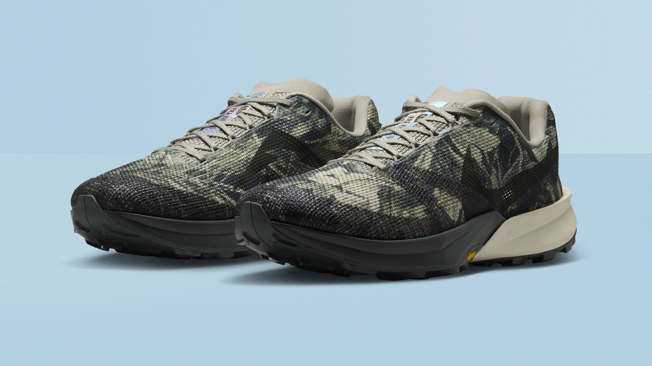 Nike ACG Chamo Camo Collection