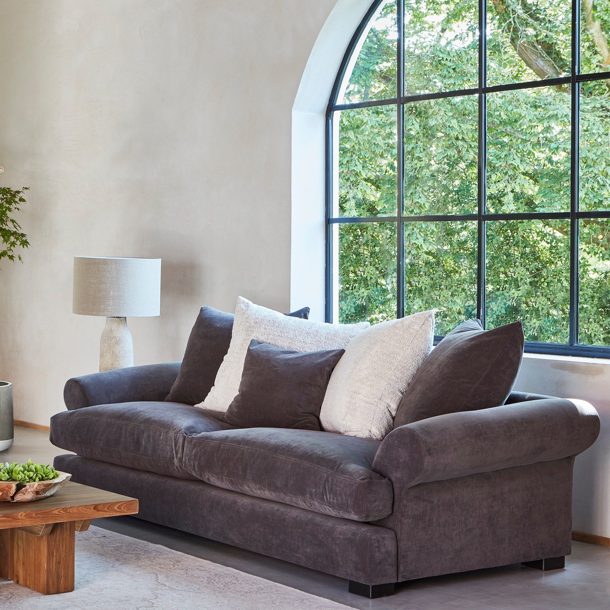 Raft Furniture Lincoln Sofa