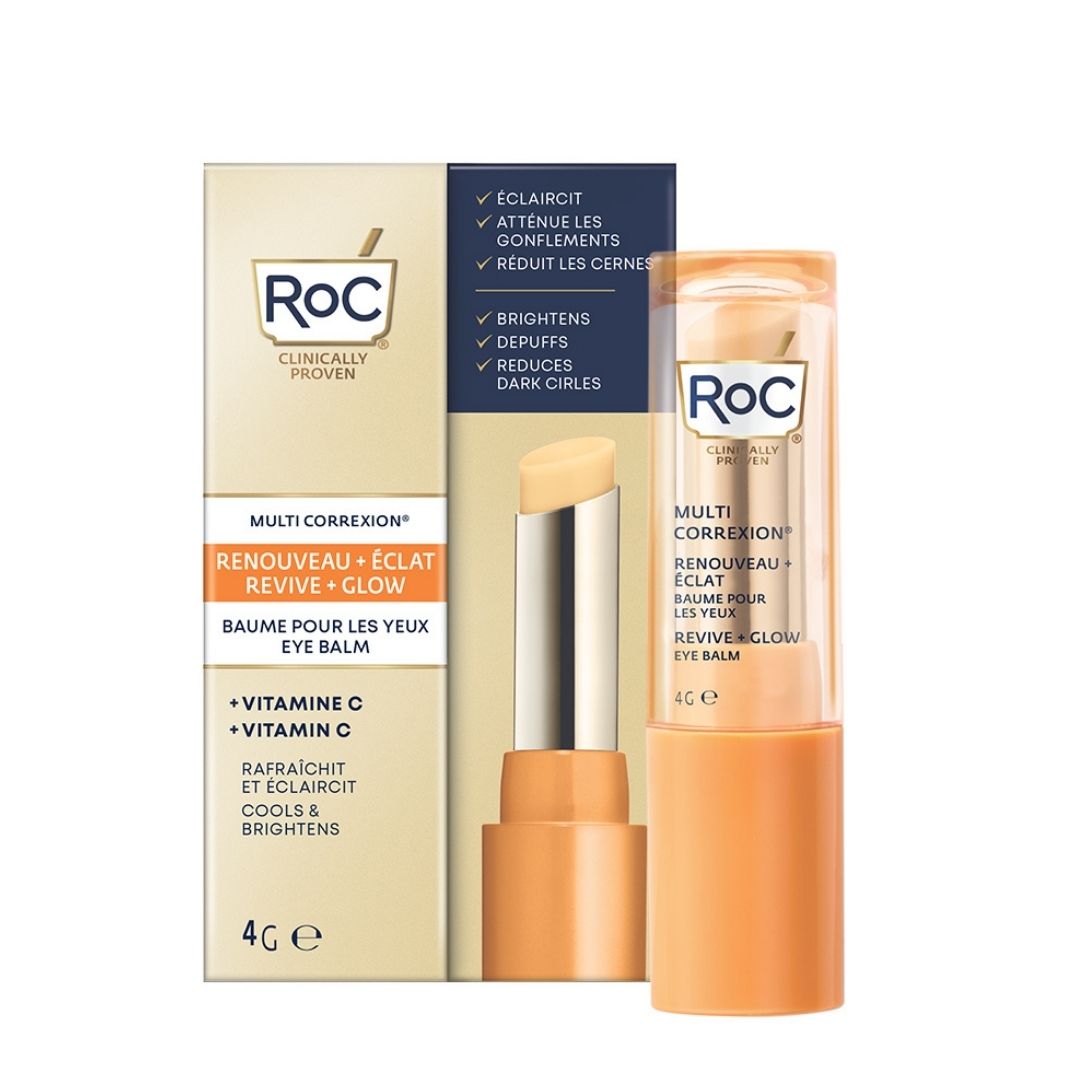 RoC Multi Correxion Revive + Glow Eye Balm