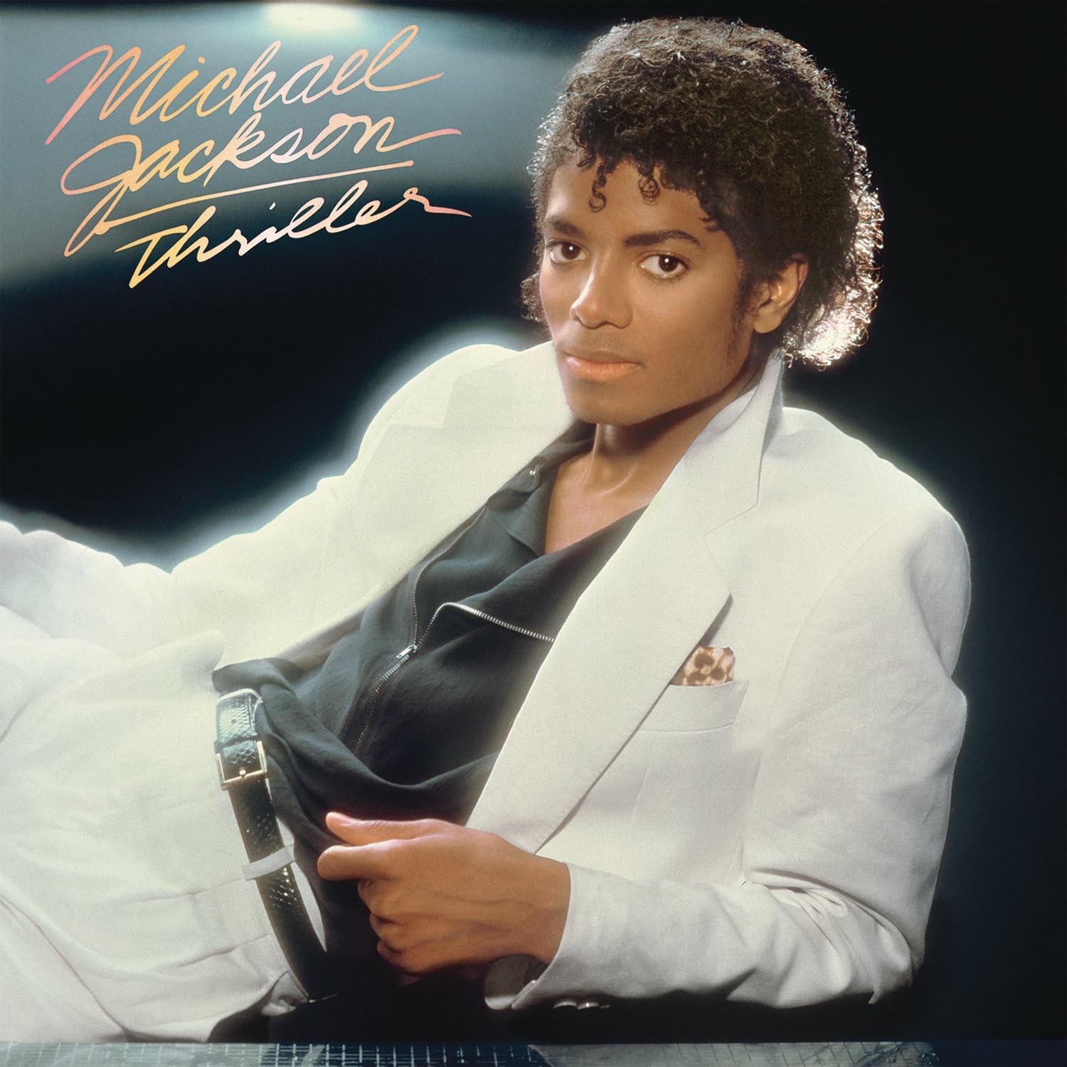 Thriller [vinyl]