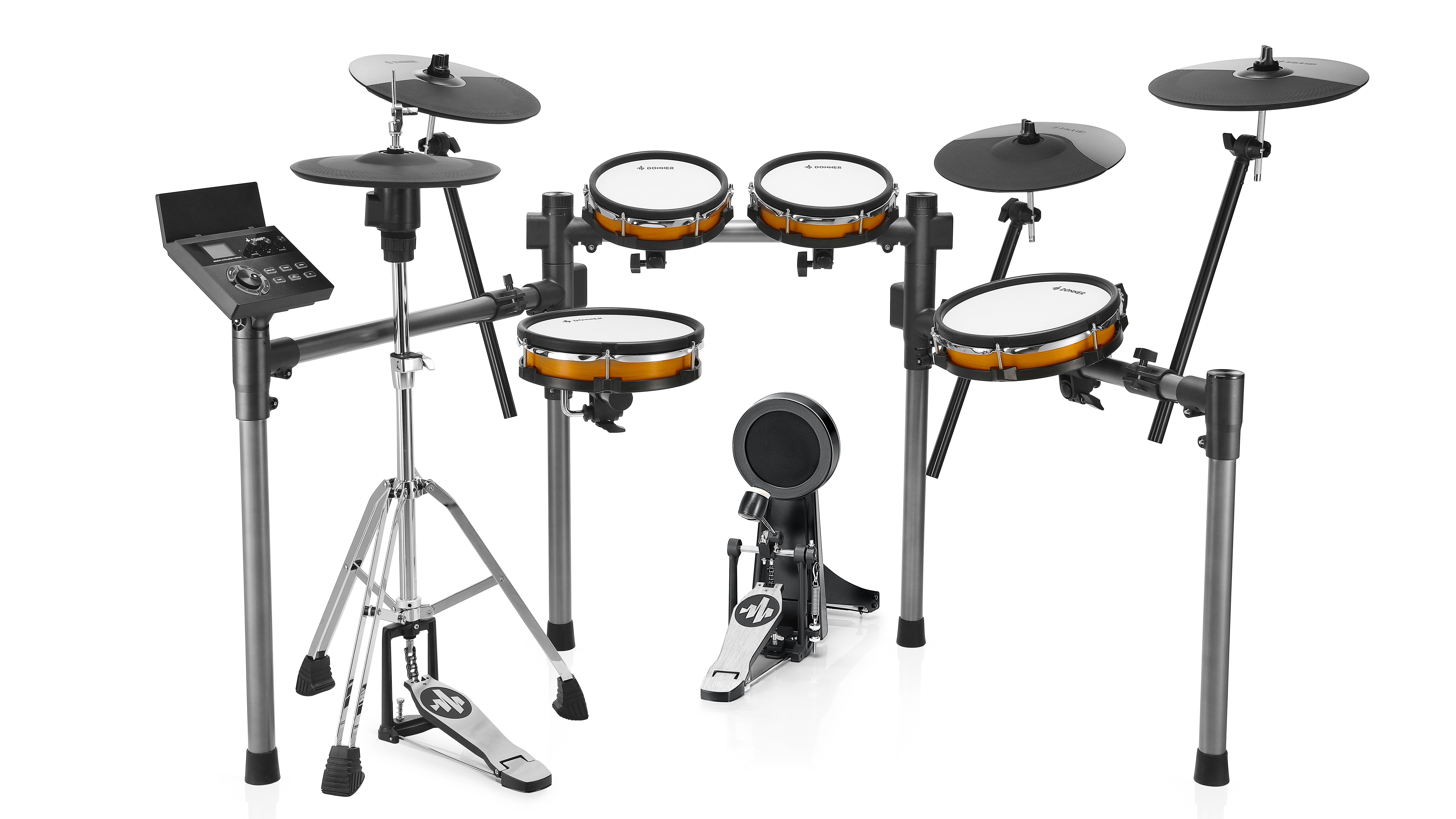 Donner Groove Series electronic drum sets
