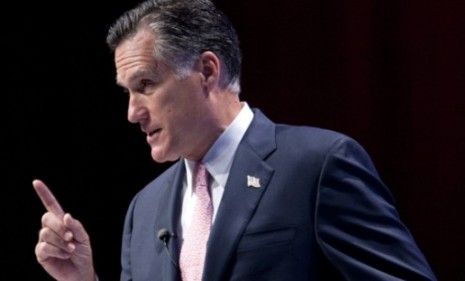 &amp;quot;Obamacare is bad law constitutionally, bad policy, and it is bad for America&amp;#039;s families,&amp;quot; said Mitt Romney Saturday to New Hampshire Republicans. 