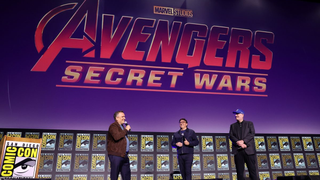 Marvel Studios announcements at SDCC