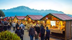 The best Christmas markets in Europe: Switzerland