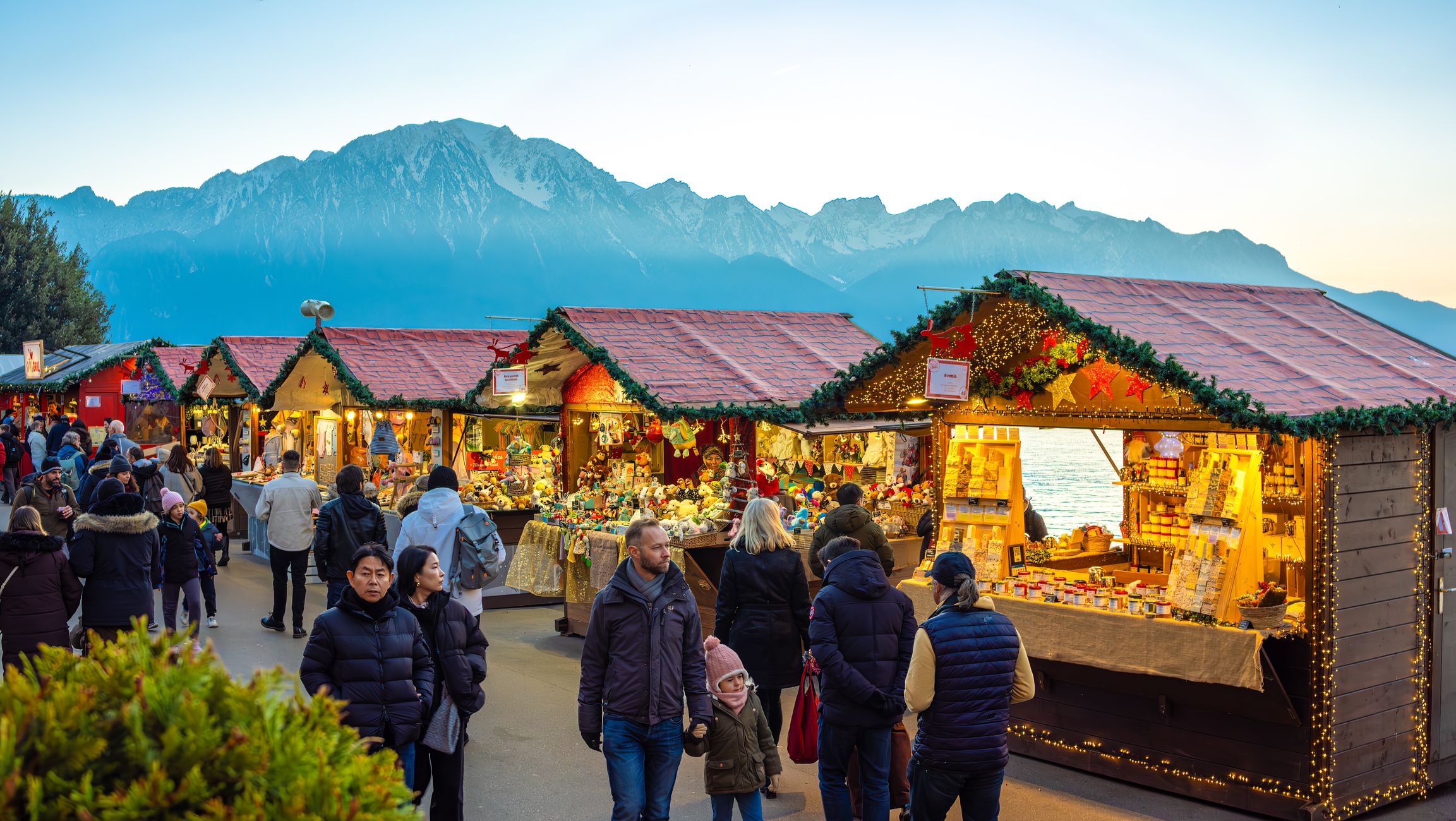 5 of the best Christmas markets in Europe to visit this winter