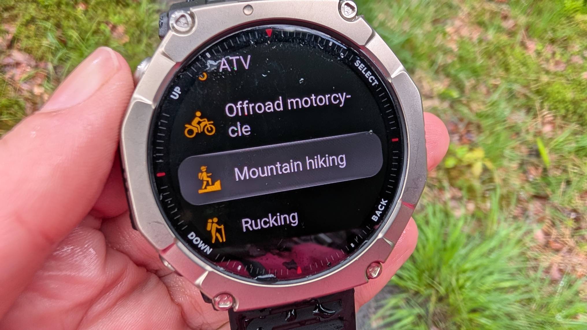 Amazfit T-Rex Ultra 2