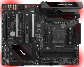 MSI adds X370 Pro to growing AM4 motherboard family | Gamer