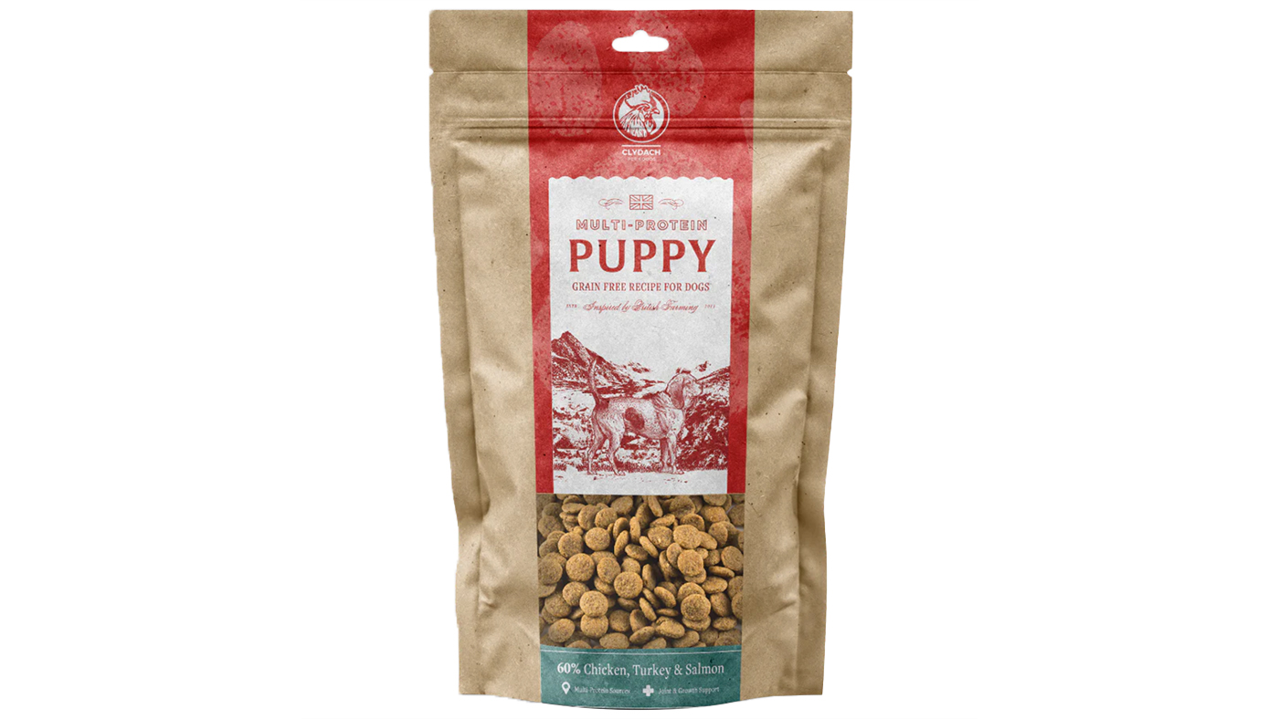 Clydach Farm Multi Protein Puppy Food