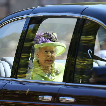 royal wedding 2018 Queen Elizabeth