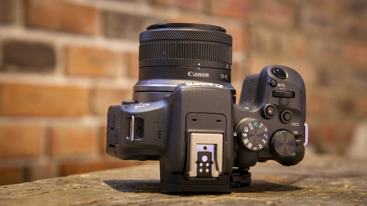 Why didn't Canon launch the RF-S lens mount and an affordable ...