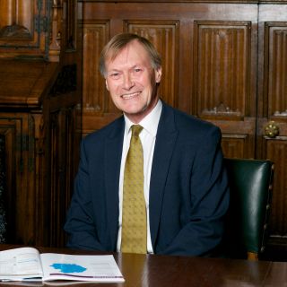 MP David Amess