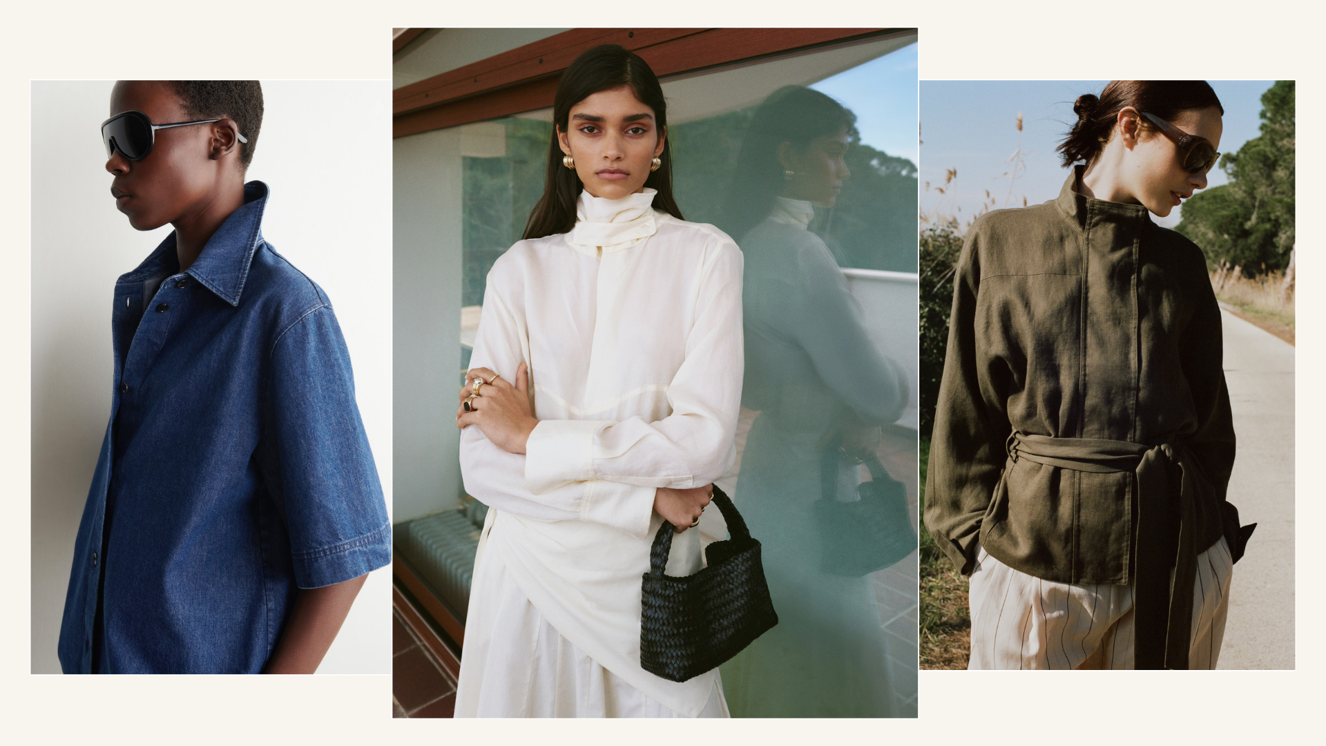 Cos Zara Mango new in