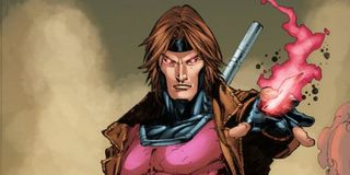 Gambit in the comics