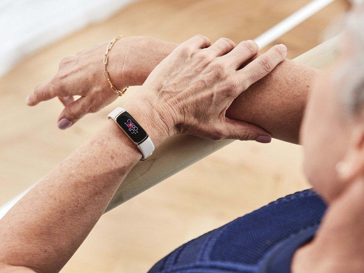 Fitbit launches a new style-focused fitness tracker called the Luxe