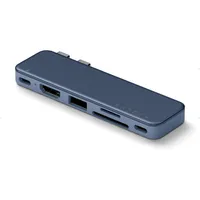 Satechi 6-in-2 USB-C Snap Hub Satechi 6-in-2 USB-C Snap Hub