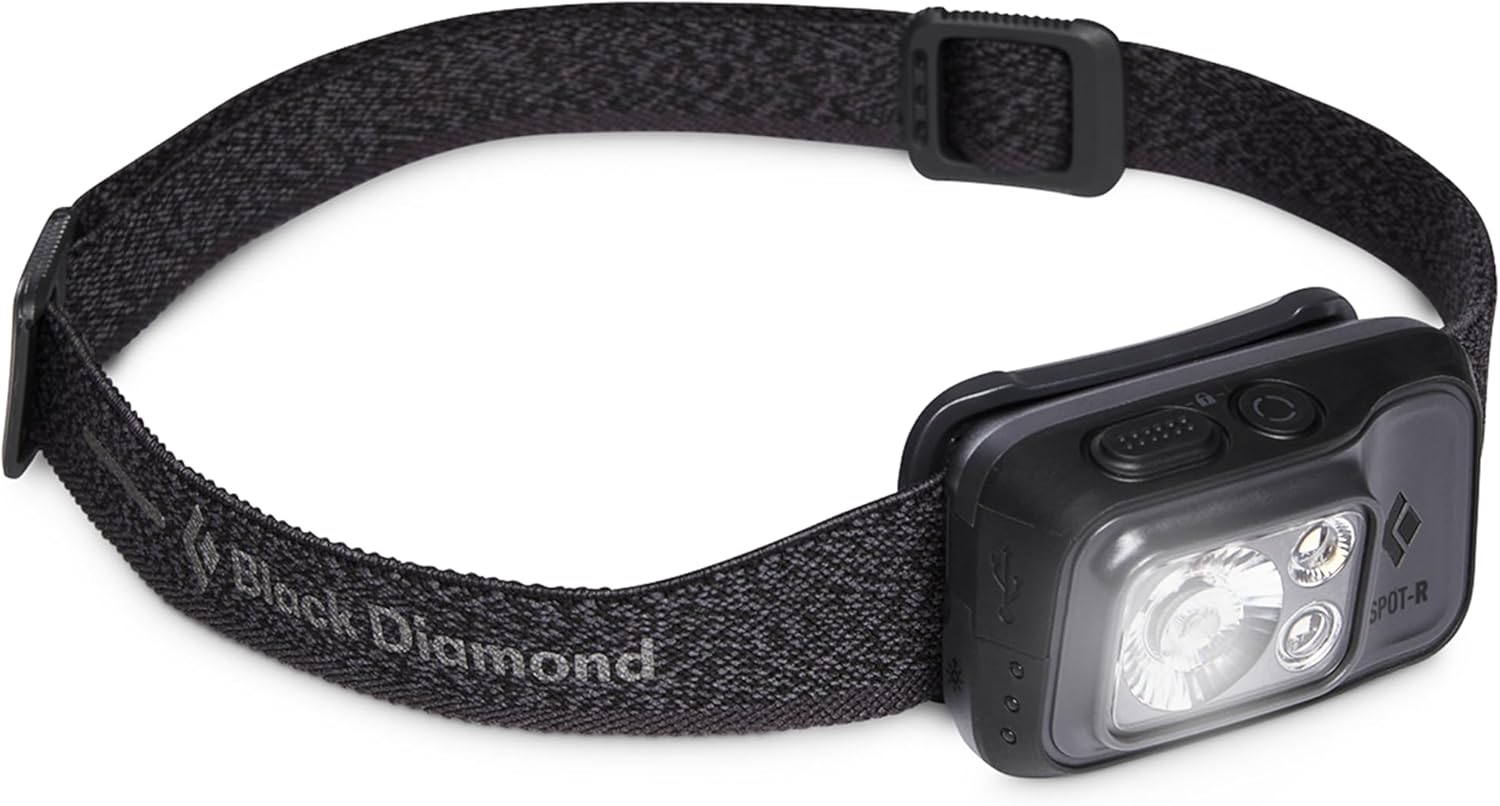Black Diamond Spot 400-R headlamp