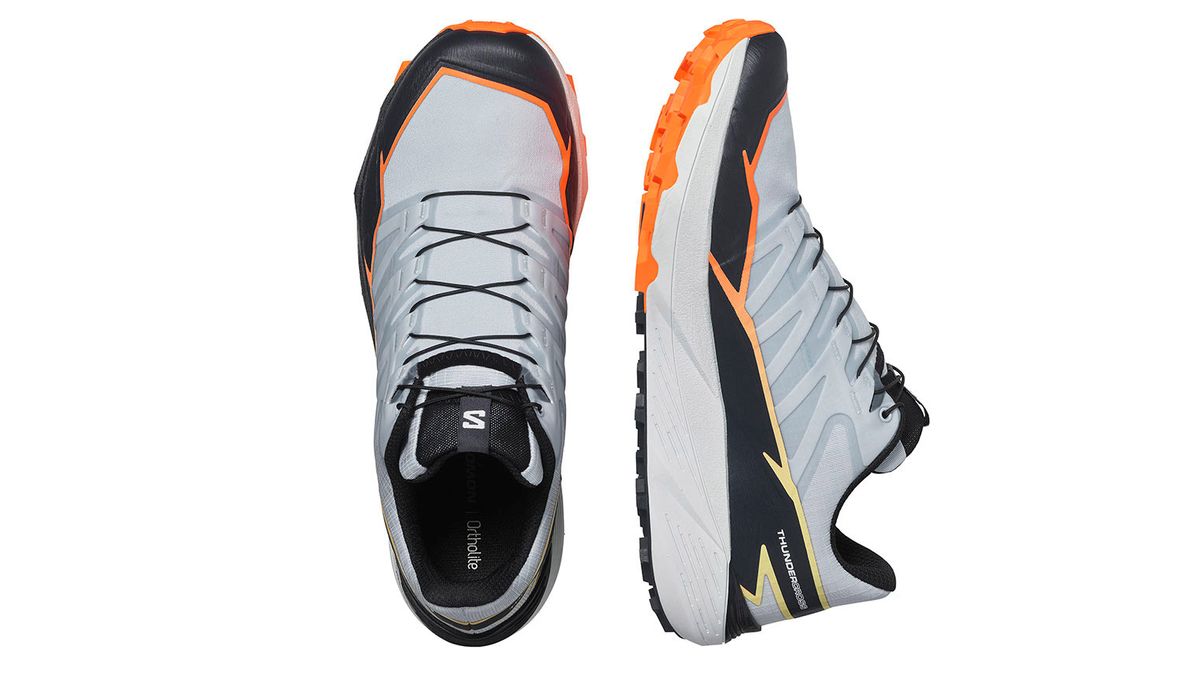 Salomon Thundercross trail running shoes