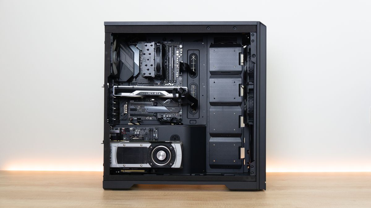 Phanteks Enthoo Pro II