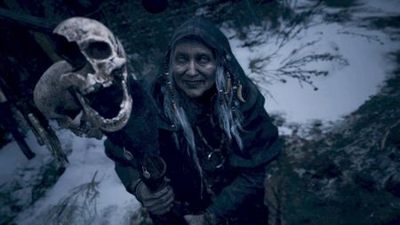 Resident Evil village