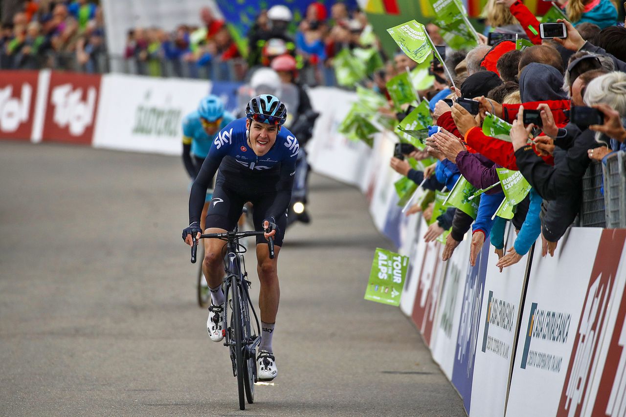 Pavel Sivakov (Team Sky)