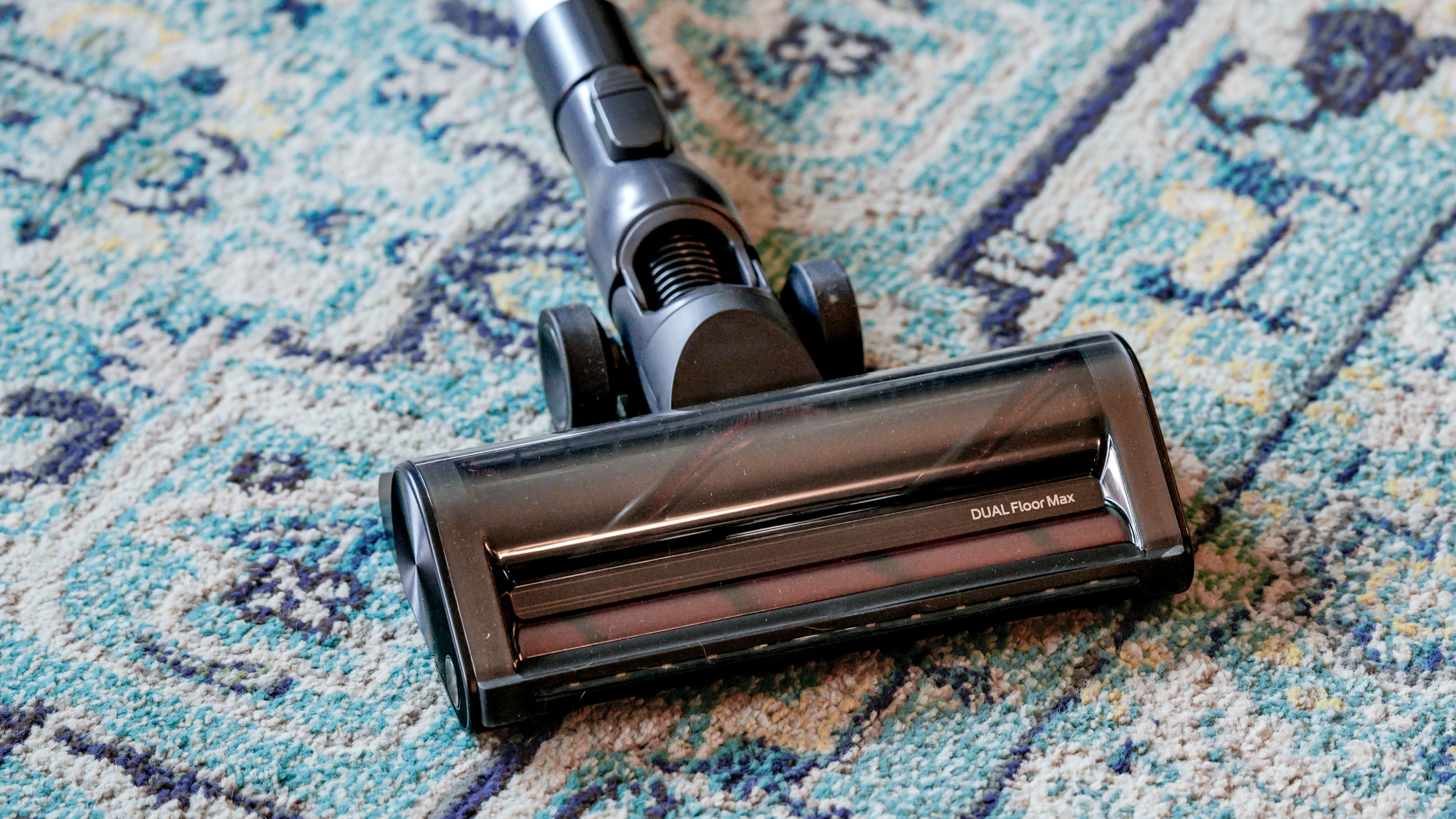 LG CordZero Q3 Cordless Stick Vacuum brush head