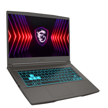 MSI Thin 15 15.6-inch Full HD Gaming Laptop